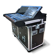 MIDAS Кофр для пульта MIDAS HERITAGE-D HD96-24 с подъёмным механизмом